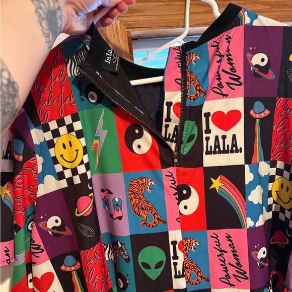 Dressed in LALA Never Too Much Maxi Dress - Picture 3 of 4